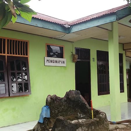 Penginapan Kofiyau Sorong Exterior foto