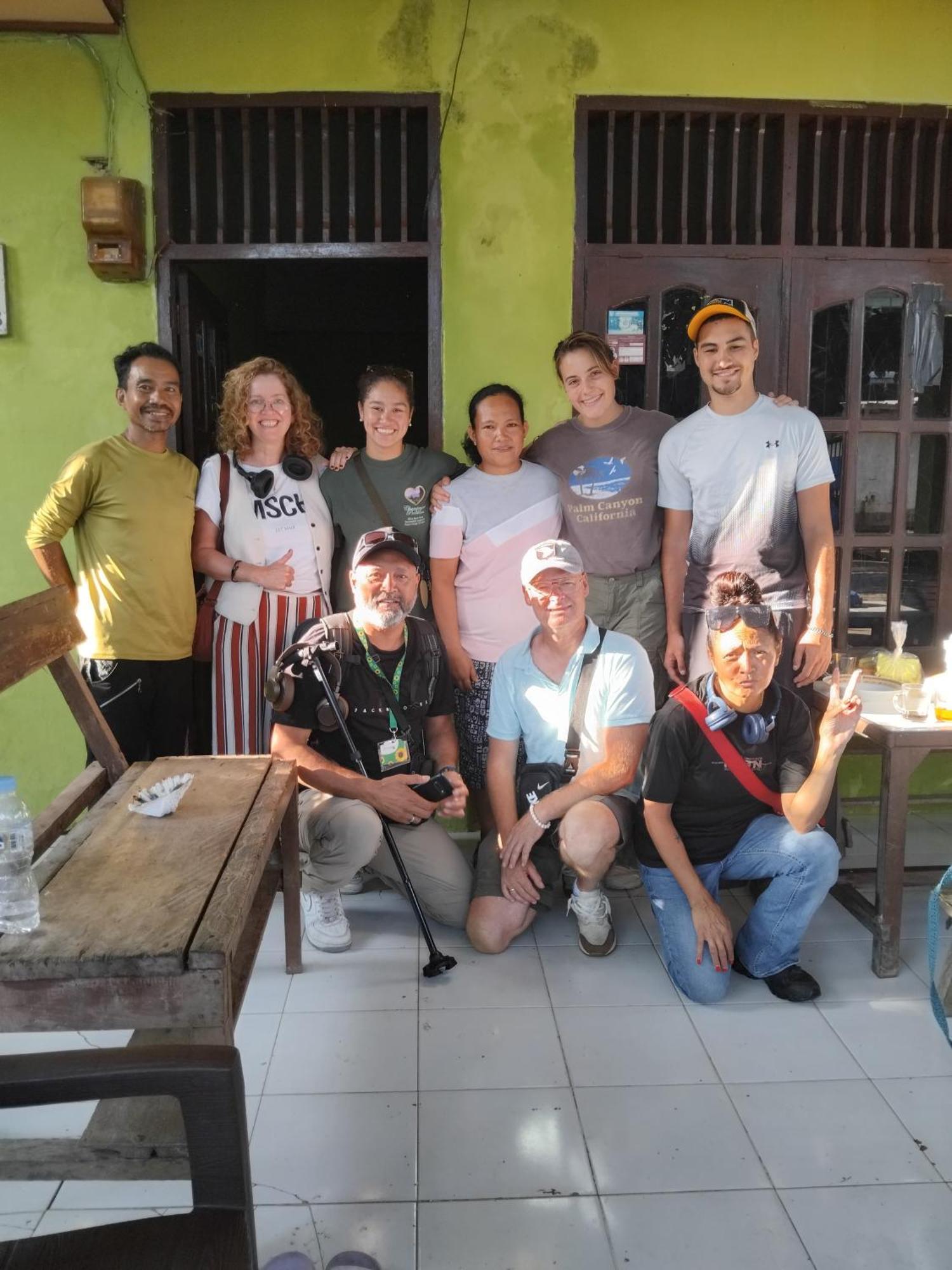 Penginapan Kofiyau Sorong Exterior foto