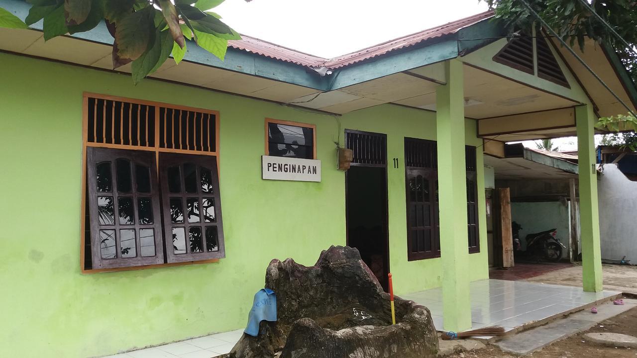 Penginapan Kofiyau Sorong Exterior foto