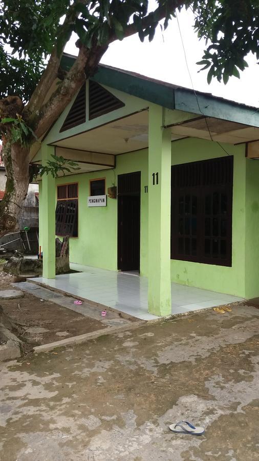 Penginapan Kofiyau Sorong Exterior foto